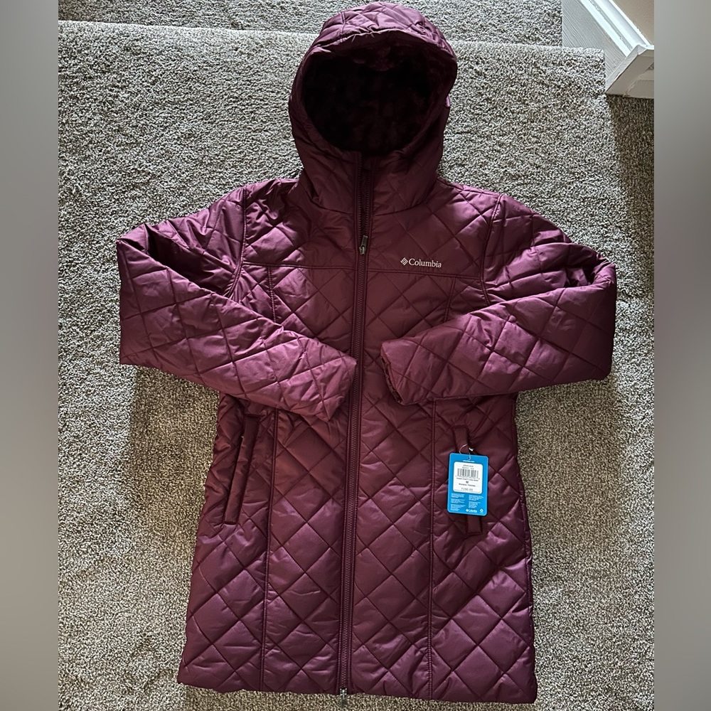 Columbia Copper Crest NWT